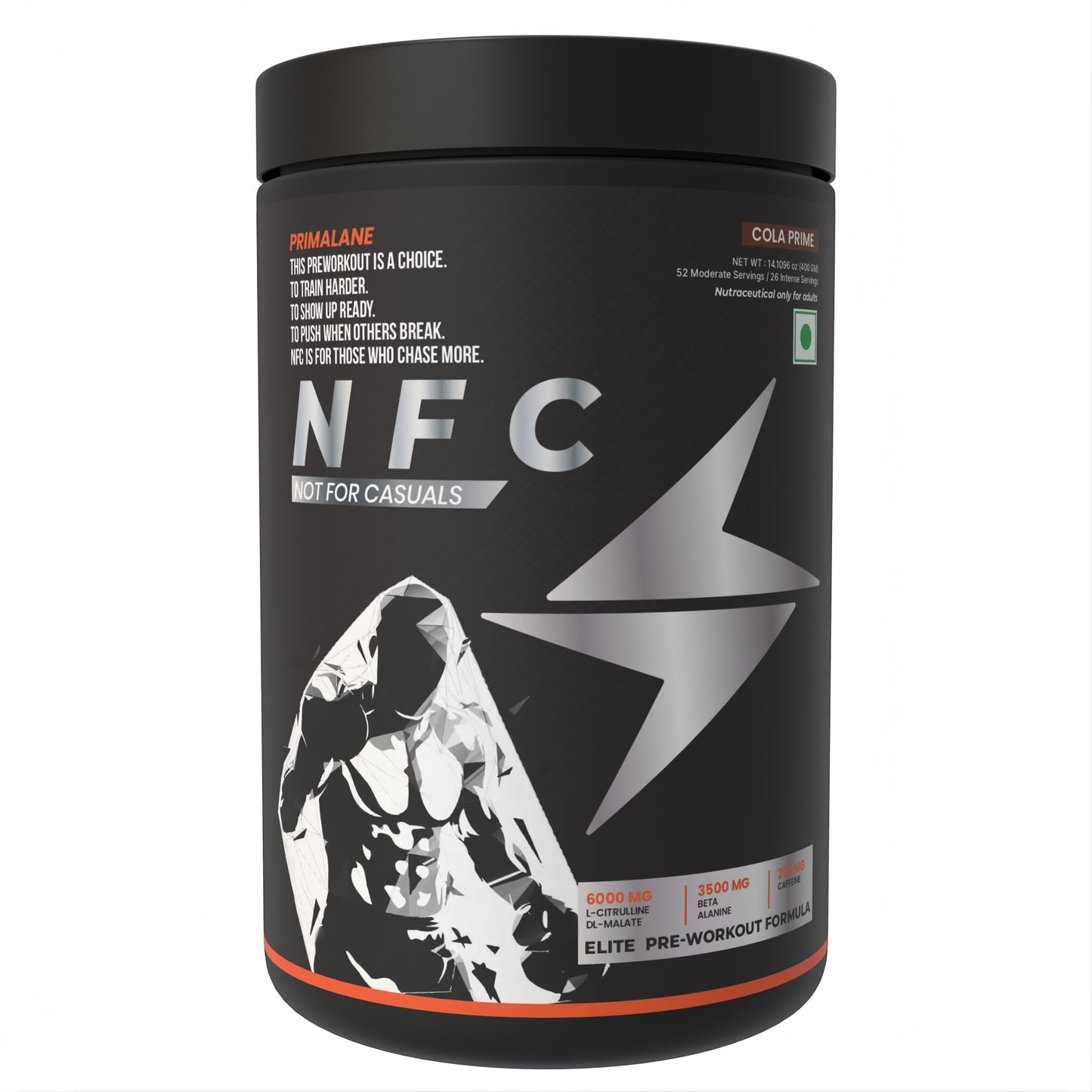 Primalane NFC Pre Workout