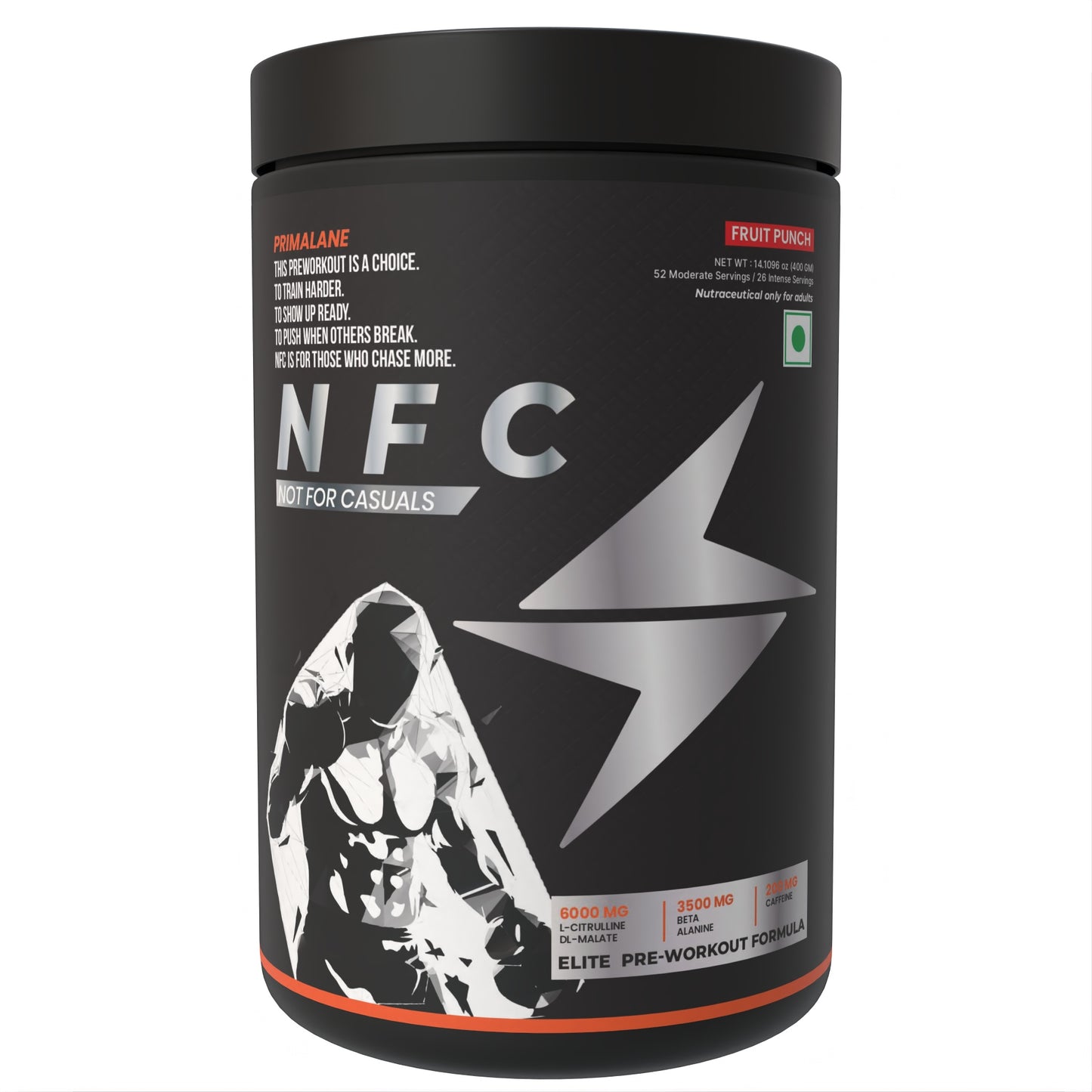 Primalane NFC Pre Workout